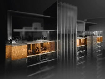 4 BHK 4340 Sq.Ft. Floor Plan