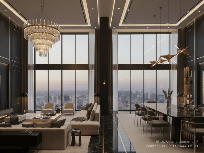 4 BHK Apartment Sohna Road